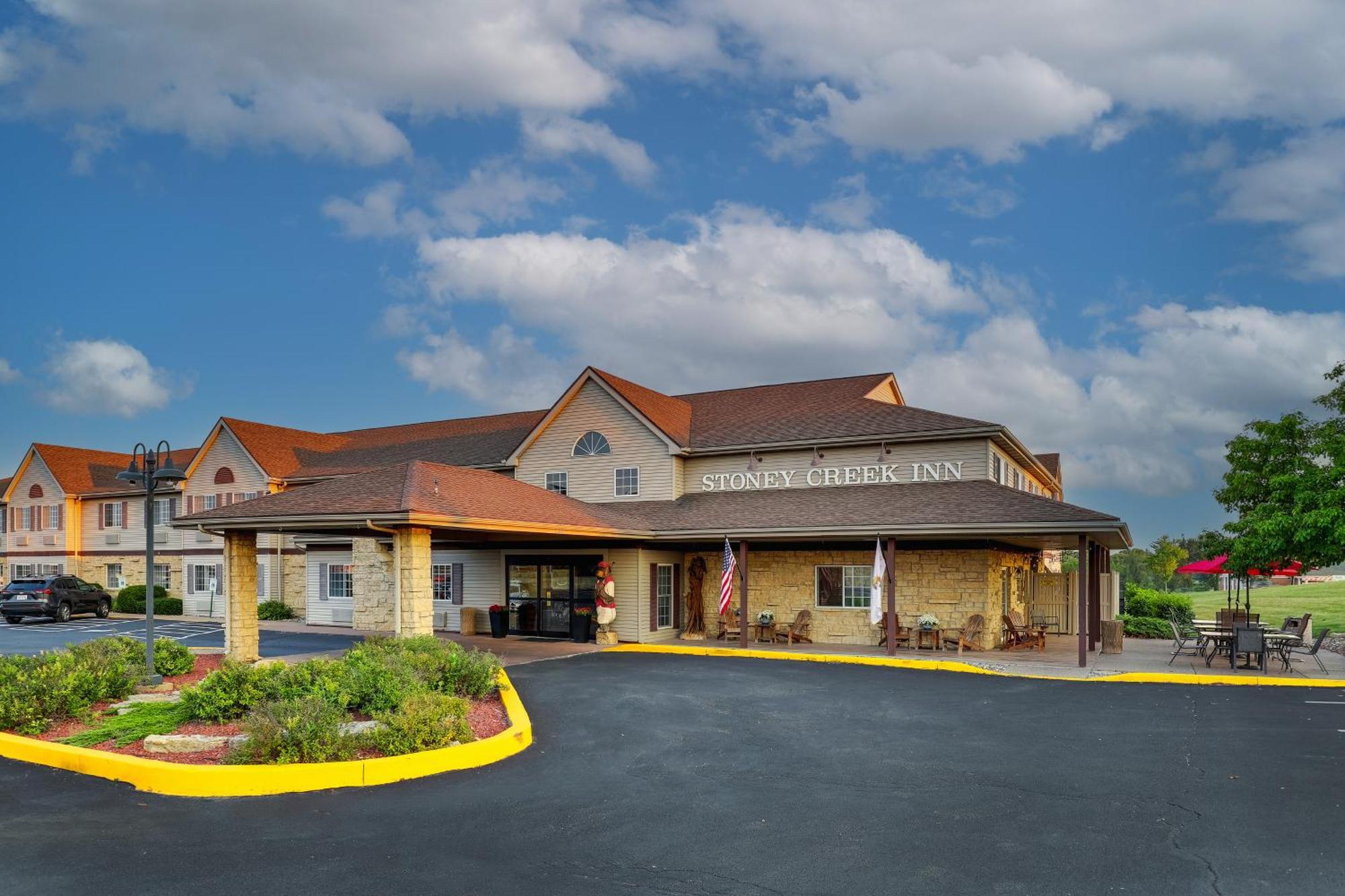 Stoney Creek Lnn Galena Hotel Exterior photo